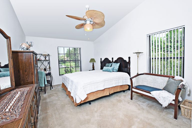 Photo by Mar10Photography, taken of bead room 2 at port Saint Lucie Property