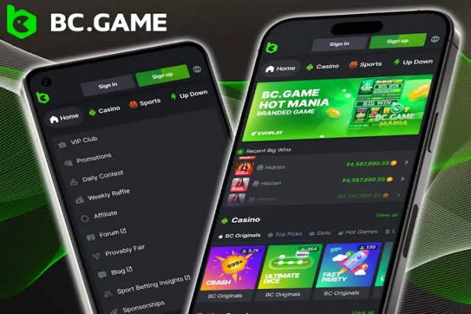 BC.Game Mirror Login Access Your Favorite Casino Games Safely