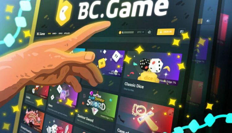 Discover the Thrills of BCGame.vc Casino Your Ultimate Online Gaming Destination